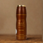 SPRAY CORPORAL UNISEX LATTAFA KHAMRAH QAHWA 200ML - Imagen 2