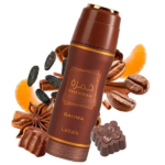 SPRAY CORPORAL UNISEX LATTAFA KHAMRAH QAHWA 200ML - Imagen 4