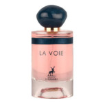 PERFUME FEMENINO MAISON ALHAMBRA LA VOIE EDP 100ML - Imagen 2