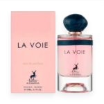 PERFUME FEMENINO MAISON ALHAMBRA LA VOIE EDP 100ML