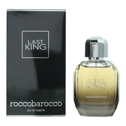 PERFUME MASCULINO ROCCOBAROCCO LAST KING EDT 100ML