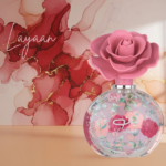 PERFUME FEMENINO LATTAFA LAYAAN EDP 75ML - Imagen 6