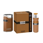 PERFUME MASCULINO EMPER LEGEND EDT 100ML + DEO SET - Imagen 2