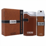 PERFUME MASCULINO EMPER LEGEND EDT 100ML + DEO SET