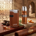PERFUME MASCULINO EMPER LEGEND EDT 100ML + DEO SET - Imagen 4