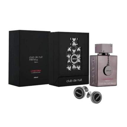PERFUME MASCULINO ARMAF CLUB DE NUIT INTENSE MAN LIMITED EDITION PARFUM 105ML