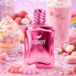 PERFUME FEMENINO I CANDY LYCHEE 59 EDT 100ML - Imagen 4