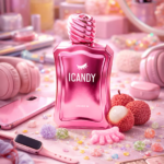PERFUME FEMENINO I CANDY LYCHEE 59 EDT 100ML - Imagen 5