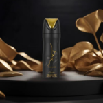 SPRAY CORPORAL UNISEX LATTAFA MAAHIR 200ML - Imagen 4