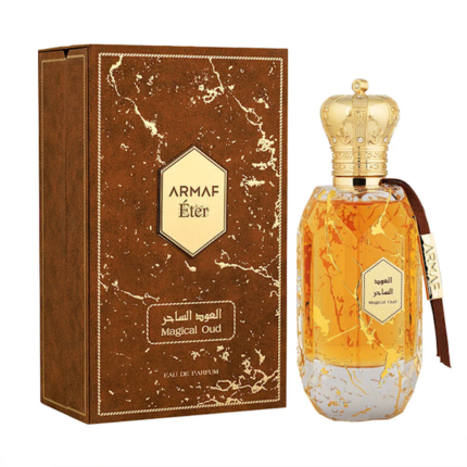 PERFUME UNISEX ARMAF ETER MAGICAL OUD EDP 100ML