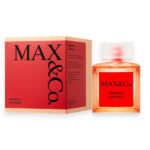 PERFUME FEMENINO MAX&CO. MORNING CAN WAIT EDP 100ML