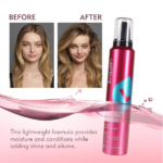 MOUSSE CAPILAR ECOLCHI VOLUMIZING FOAM 200ML - Imagen 4