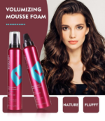 MOUSSE CAPILAR ECOLCHI VOLUMIZING FOAM 200ML - Imagen 5