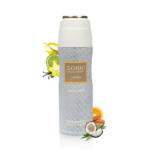 SPRAY CORPORAL UNISEX LATTAFA MUSAMAM WHITE 200ML - Imagen 2