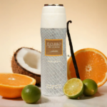 SPRAY CORPORAL UNISEX LATTAFA MUSAMAM WHITE 200ML - Imagen 3