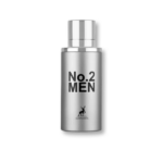 PERFUME MASCULINO MAISON ALHAMBRA NO. 2 MEN EDP 80ML - Imagen 2