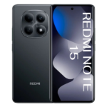 CELULAR XIAOMI REDMI NOTE 15 DS 8/256GB BLACK