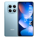 CELULAR XIAOMI REDMI NOTE 15 DS 8/256GB GLACIER BLUE