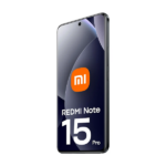CELULAR XIAOMI REDMI NOTE 15 PRO DS 8/256GB BLACK - Imagen 2