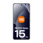 CELULAR XIAOMI REDMI NOTE 15 PRO DS 8/256GB BLACK - Imagen 3