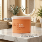 MÁSCARA CAPILAR WELLA PROFESSIONALS INVIGO NUTRI ENRICH DEEP NOURISHING 500ML - Imagen 3