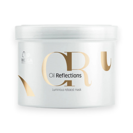 MÁSCARA CAPILAR WELLA PROFESSIONALS OIL REFLECTION REBOOST 500ML