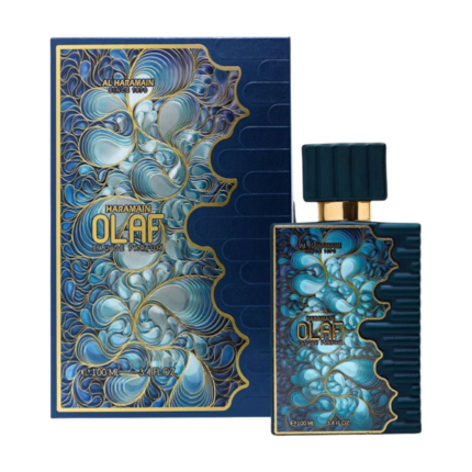 PERFUME UNISEX AL HARAMAIN OLAF EDP 100ML