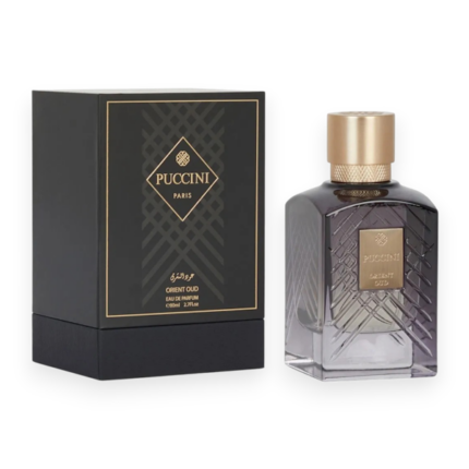 PERFUME FEMENINO PUCCINI ORIENT OUD EDP 80ML