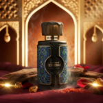PERFUME UNISEX AL HARAMAIN OUD NOMAD EDP 100ML - Imagen 5