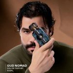 PERFUME UNISEX AL HARAMAIN OUD NOMAD EDP 100ML - Imagen 7