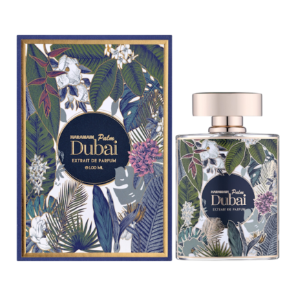 PERFUME UNISEX AL HARAMAIN PALM DUBAI EXTRAIT DE PARFUM 100ML