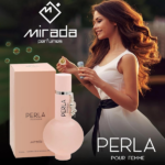 PERFUME FEMENINO MIRADA PERLA POUR FEMME EDP 100ML - Imagen 6