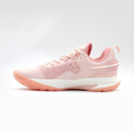 CALZADO DEPORTIVO MASCULINO PEAK BASKETBALL MATCH PINK - Imagen 2