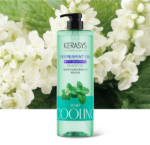 SHAMPOO CAPILAR KERASYS PEPPERMINT OIL 1LITRO - Imagen 3