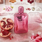 PERFUME FEMENINO I CANDY POMEGRANATE 74 EDT 100ML - Imagen 4