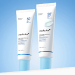 SÉRUM FACIAL MEDICUBE ZERO PORE MOISTURE SUN SPF50+ PA++++ 50ML - Imagen 4