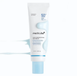 SÉRUM FACIAL MEDICUBE ZERO PORE MOISTURE SUN SPF50+ PA++++ 50ML - Imagen 5