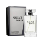 PERFUME MASCULINO ACQUADI POWER EDT 100ML