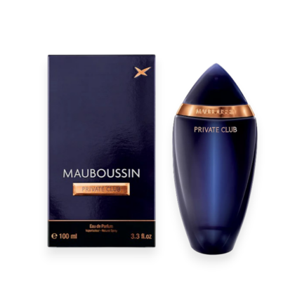 PERFUME MASCULINO MAUBOUSSIN PRIVATE CLUB EDP 100ML