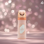 SPRAY CORPORAL FEMENINO ASDAAF AMEERAT AL ARAB PRIVÉ ROSÉ 200ML - Imagen 5