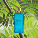 PERFUME MASCULINO PARIS BLEU PURE SOUL THE ESSENTIALS EDP 100ML - Imagen 4