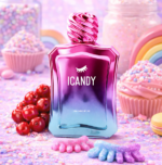 PERFUME FEMENINO ICANDY RAINBOW 26 EDT 100ML - Imagen 3