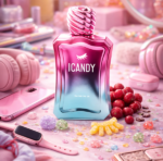 PERFUME FEMENINO ICANDY RAINBOW 26 EDT 100ML - Imagen 4