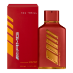 PERFUME MASCULINO MERCEDES BENZ AMG RED THRILL EDP 100ML