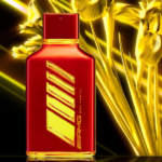 PERFUME MASCULINO MERCEDES BENZ AMG RED THRILL EDP 100ML - Imagen 4
