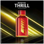 PERFUME MASCULINO MERCEDES BENZ AMG RED THRILL EDP 100ML - Imagen 5