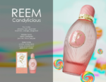 PERFUME FEMENINO AJYAD REEM CANDYLICIOUS EXDP 100ML - Imagen 4