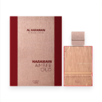 PERFUME UNISEX AL HARAMAIN AMBER OUD ROUGE EDP 120ML