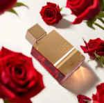 PERFUME UNISEX AL HARAMAIN AMBER OUD ROUGE EDP 120ML - Imagen 3