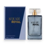 PERFUME MASCULINO ACQUADI ROYAL EDT 100ML